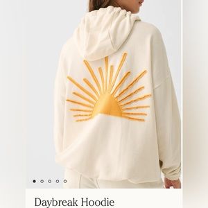 Daybreak Hoodie sz M